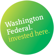 Washington Federal. invested here.